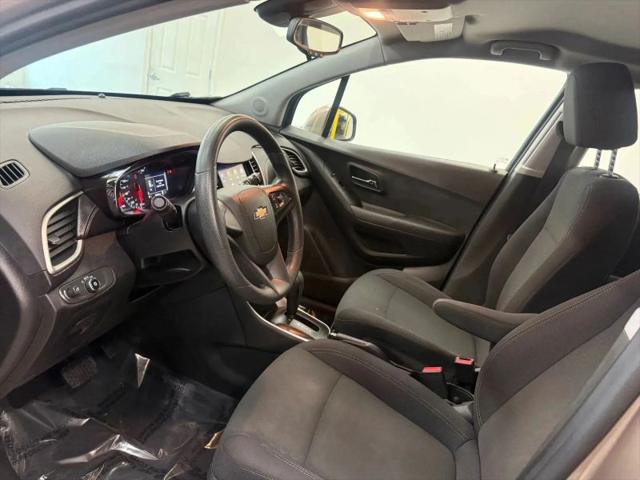 2018 Chevrolet Trax LS