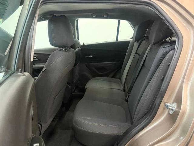 2018 Chevrolet Trax LS