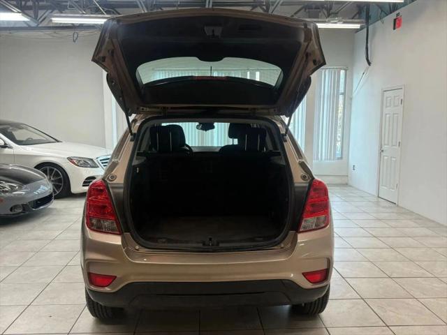 2018 Chevrolet Trax LS