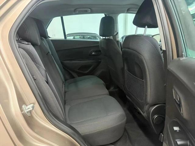 2018 Chevrolet Trax LS