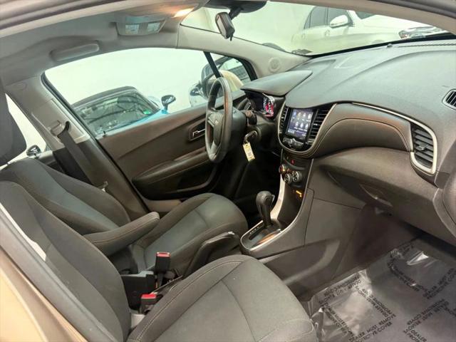 2018 Chevrolet Trax LS