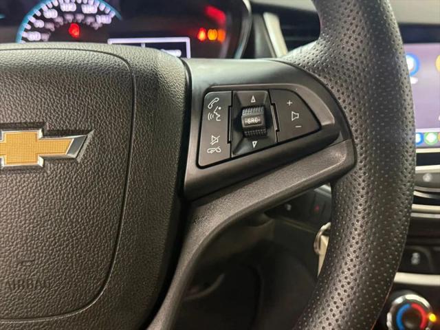 2018 Chevrolet Trax LS