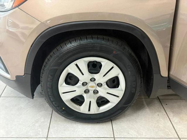2018 Chevrolet Trax LS