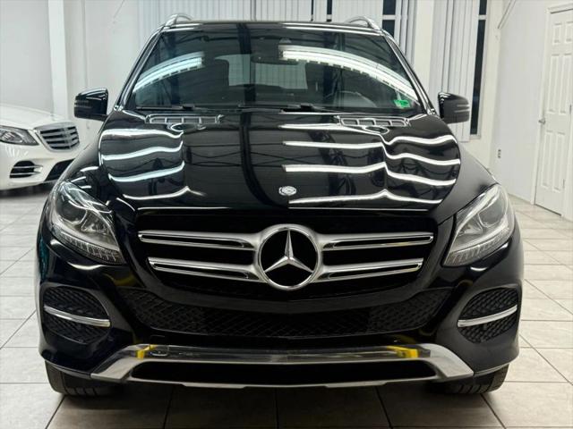 2016 Mercedes-Benz GLE GLE 350 350