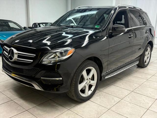 2016 Mercedes-Benz GLE GLE 350 350