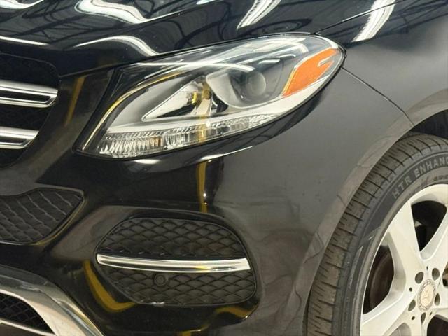 2016 Mercedes-Benz GLE GLE 350 350