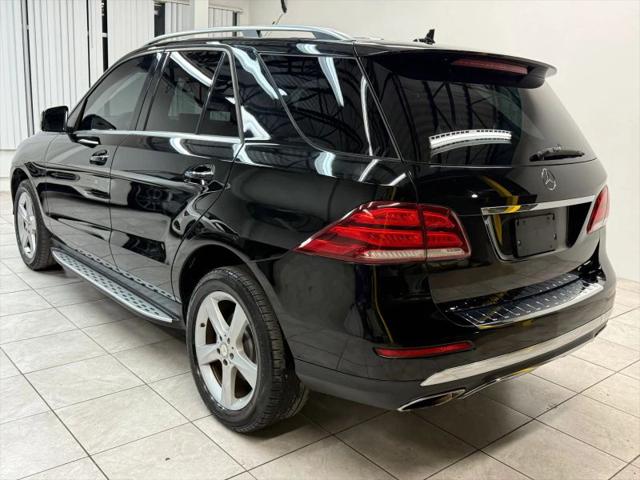 2016 Mercedes-Benz GLE GLE 350 350