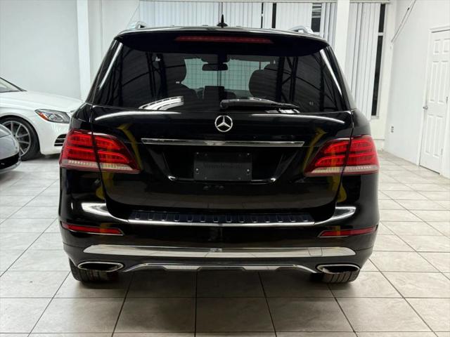 2016 Mercedes-Benz GLE GLE 350 350