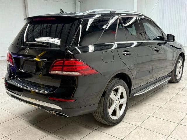 2016 Mercedes-Benz GLE GLE 350 350