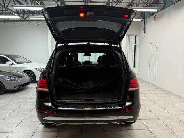 2016 Mercedes-Benz GLE GLE 350 350