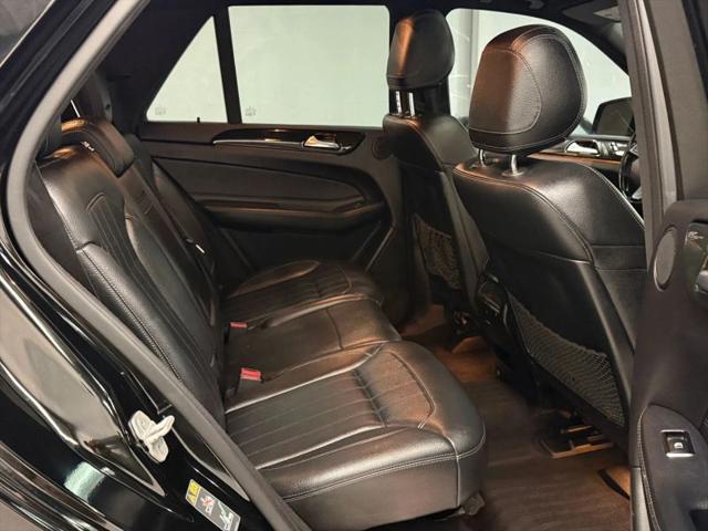 2016 Mercedes-Benz GLE GLE 350 350