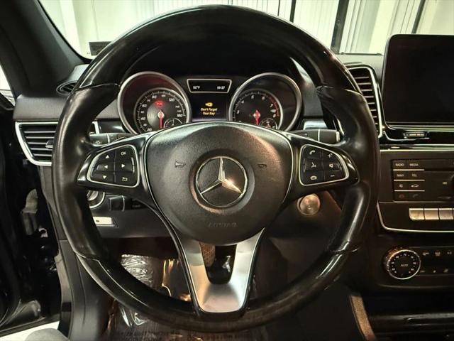 2016 Mercedes-Benz GLE GLE 350 350