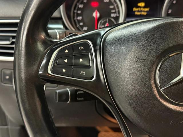 2016 Mercedes-Benz GLE GLE 350 350