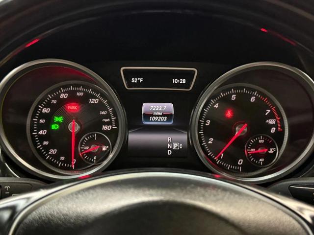 2016 Mercedes-Benz GLE GLE 350 350