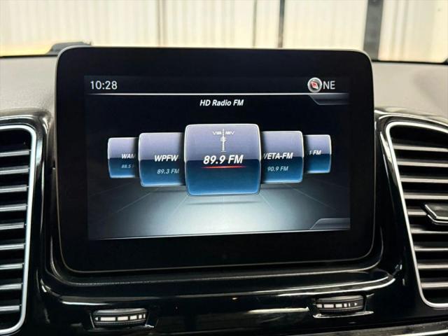 2016 Mercedes-Benz GLE GLE 350 350