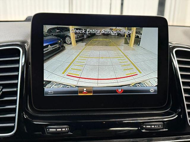 2016 Mercedes-Benz GLE GLE 350 350