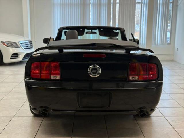 2005 Ford Mustang GT