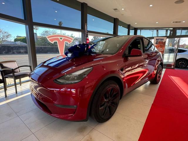 2024 Tesla Model Y Long Range Dual Motor All-Wheel Drive for sale in Newport Beach, CA