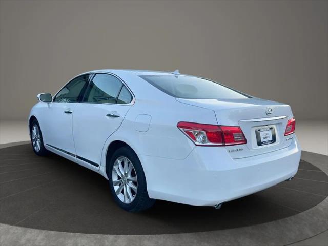 2010 Lexus ES 350 350