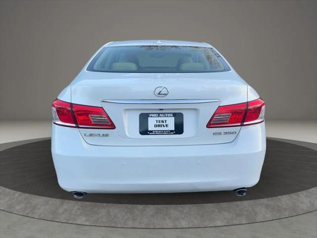 2010 Lexus ES 350 350