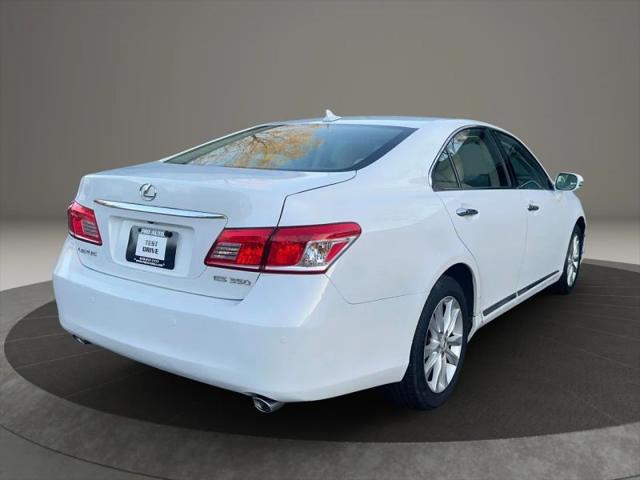 2010 Lexus ES 350 350
