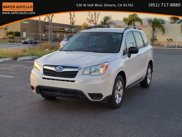 2015 Subaru Forester 2.5i for sale in Ontario, CA