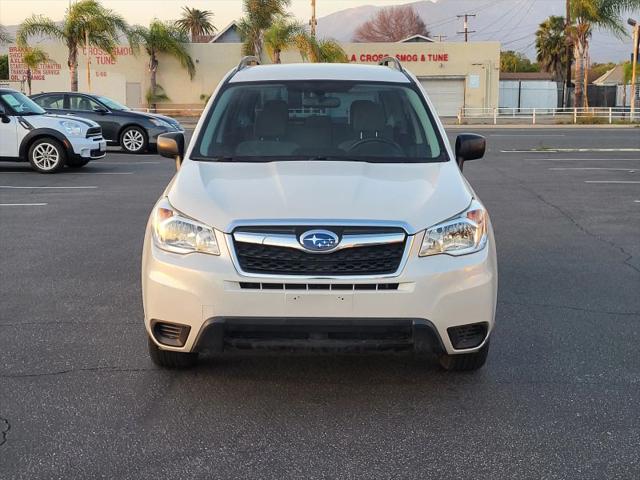 2015 Subaru Forester 2.5i