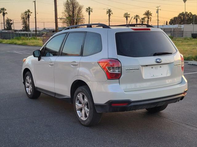 2015 Subaru Forester 2.5i