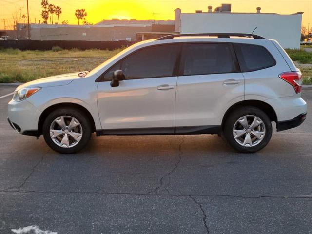 2015 Subaru Forester 2.5i