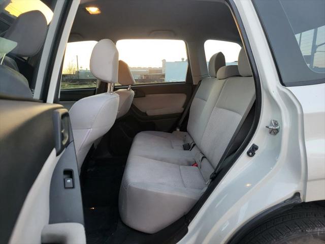 2015 Subaru Forester 2.5i