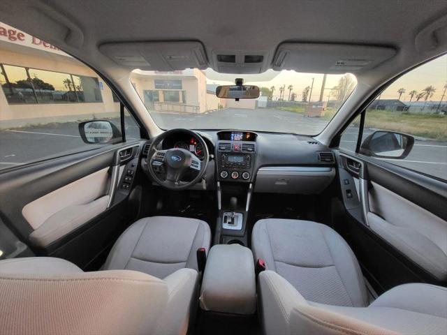 2015 Subaru Forester 2.5i
