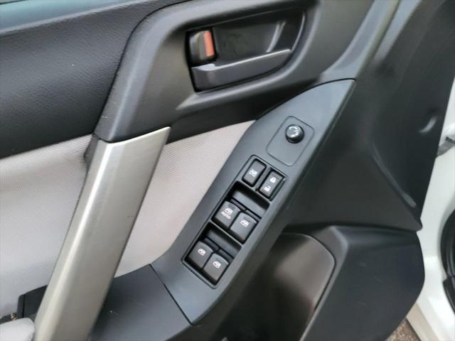 2015 Subaru Forester 2.5i