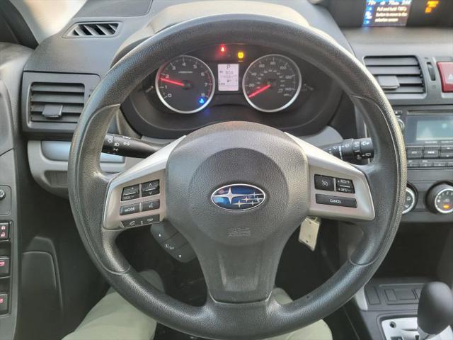 2015 Subaru Forester 2.5i