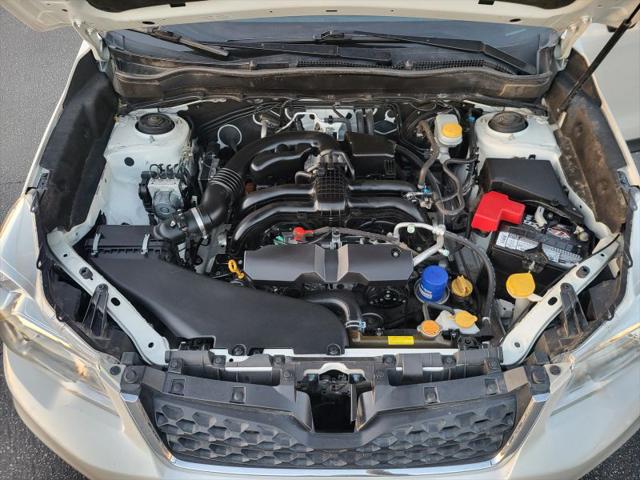 2015 Subaru Forester 2.5i