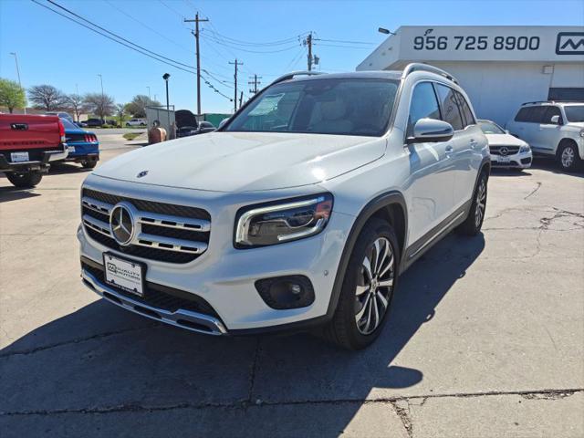 2022 Mercedes-Benz GLB 250