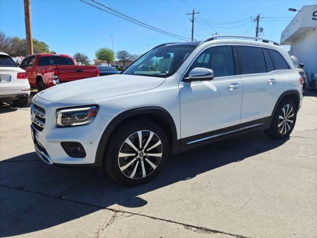 2022 Mercedes-Benz GLB 250