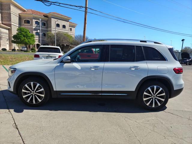 2022 Mercedes-Benz GLB 250