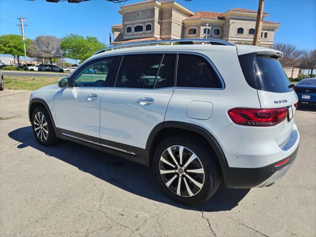2022 Mercedes-Benz GLB 250