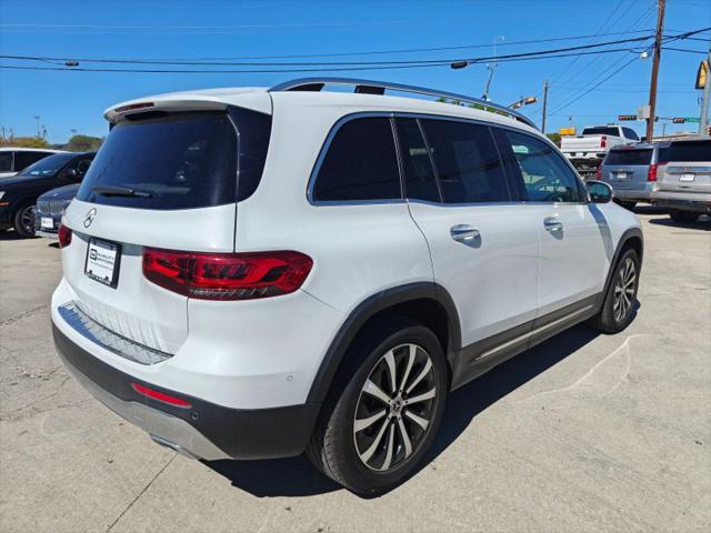 2022 Mercedes-Benz GLB 250