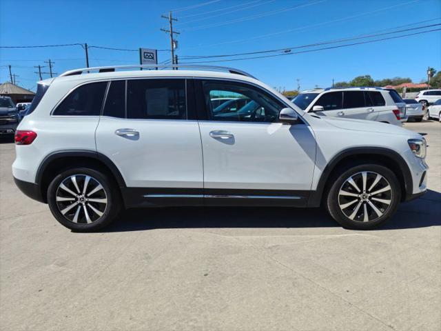 2022 Mercedes-Benz GLB 250