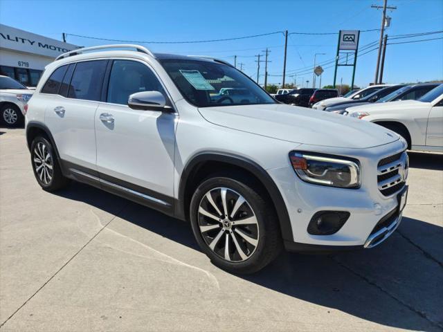 2022 Mercedes-Benz GLB 250
