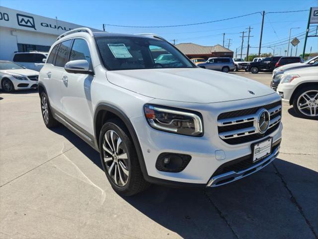 2022 Mercedes-Benz GLB 250