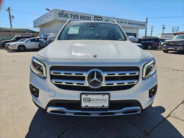 2022 Mercedes-Benz GLB 250