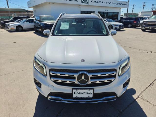 2022 Mercedes-Benz GLB 250