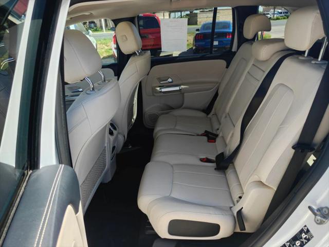 2022 Mercedes-Benz GLB 250