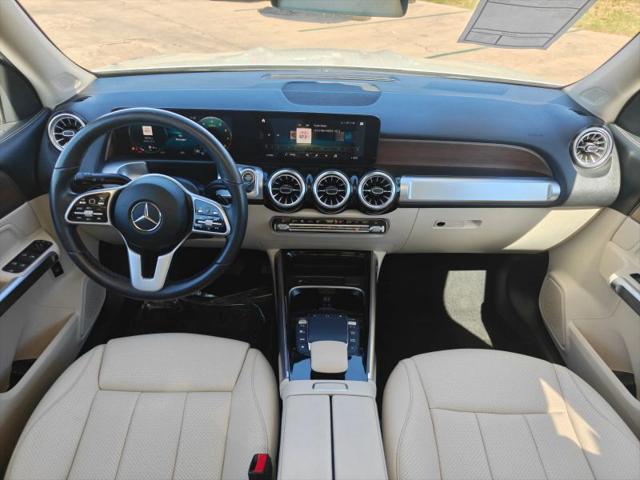 2022 Mercedes-Benz GLB 250