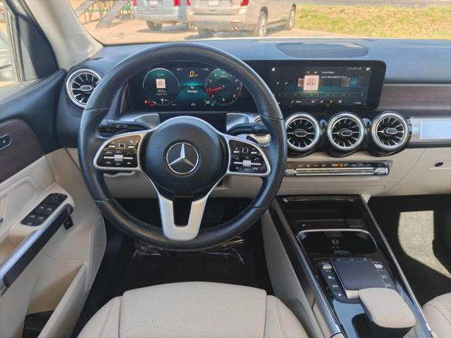 2022 Mercedes-Benz GLB 250