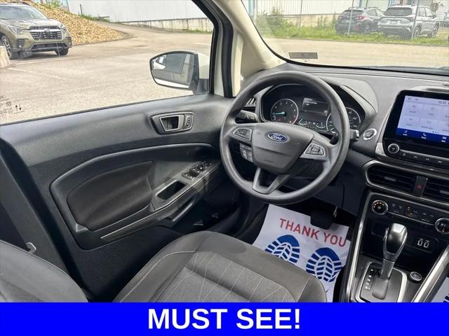2021 Ford EcoSport SE