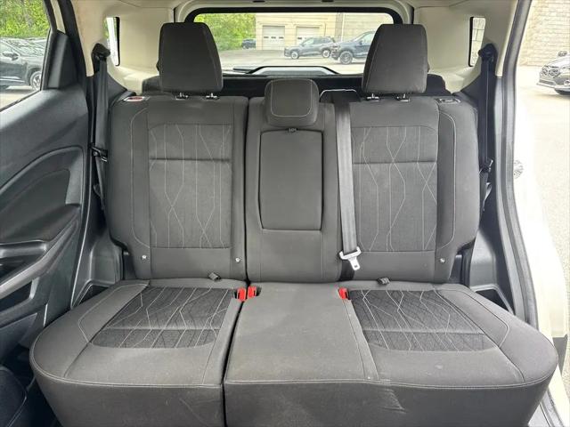 2021 Ford EcoSport SE