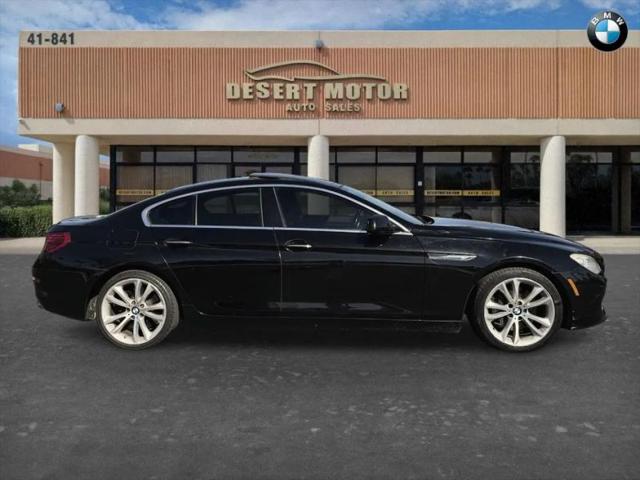 2014 BMW Coupe 640i